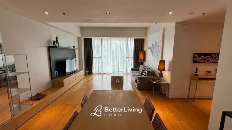The Met Sathorn, Bangkok, 123 South Sathorn Road, Thung Maha Mek, Sathon, Bangkok, 2 Bedrooms, 93 sqm, Condo For Rent, by BetterLiving Estate, 500414640 - DDproperty.com