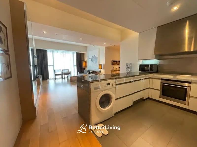 The Met Sathorn, Bangkok, 123 South Sathorn Road, Thung Maha Mek, Sathon, Bangkok, 2 Bedrooms, 93 sqm, Condo For Rent, by BetterLiving Estate, 500414640 - DDproperty.com