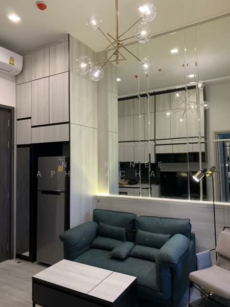 The Line Sukhumvit 101, Bangkok, 3009 Sukhumvit 101 Road, Bang Chak, Phra Khanong, Bangkok, 1 Bedroom, 27 sqm, Condo For Rent, by Natrinee Aphirachatanon, 500414643 - DDproperty.com