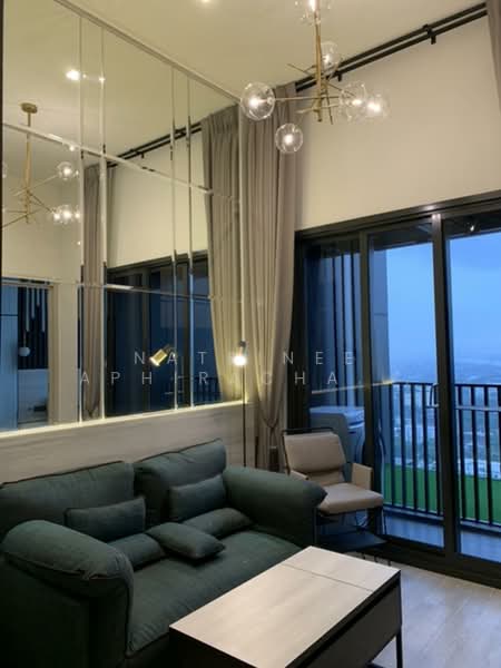 The Line Sukhumvit 101, Bangkok, 3009 Sukhumvit 101 Road, Bang Chak, Phra Khanong, Bangkok, 1 Bedroom, 27 sqm, Condo For Rent, by Natrinee Aphirachatanon, 500414643 - DDproperty.com