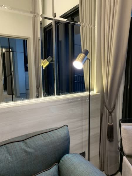 The Line Sukhumvit 101, Bangkok, 3009 Sukhumvit 101 Road, Bang Chak, Phra Khanong, Bangkok, 1 Bedroom, 27 sqm, Condo For Rent, by Natrinee Aphirachatanon, 500414643 - DDproperty.com