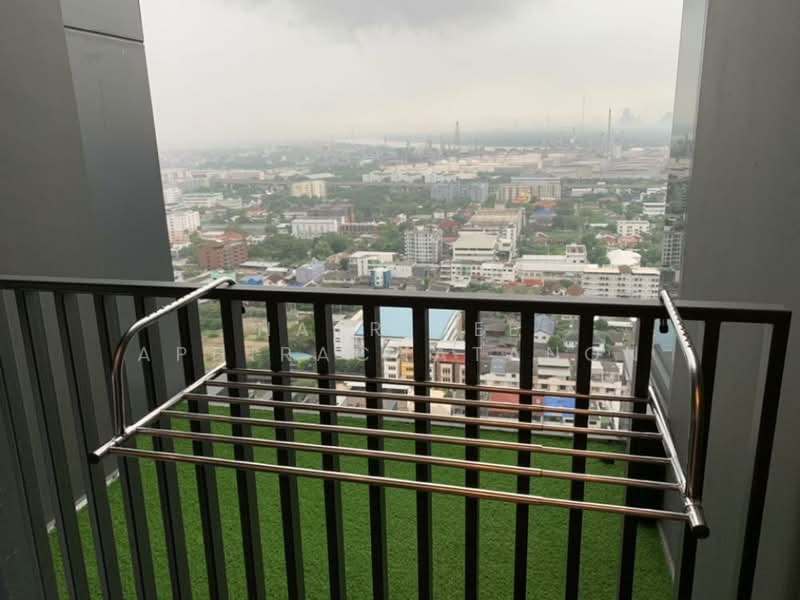 The Line Sukhumvit 101 : เดอะ ไลน์ สุขุมวิท 101, กรุงเทพ, 3009 สุขุมวิท 101, บางจาก, พระโขนง, กรุงเทพ, 27 ตร.ม., คอนโด ให้เช่า, โดย Natrinee Aphirachatanon, 500414643 - DDproperty.com
