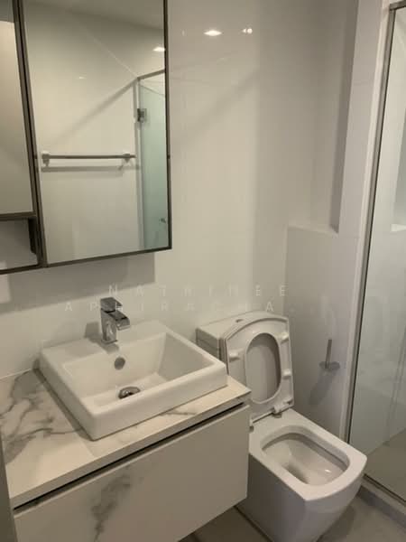 The Line Sukhumvit 101, Bangkok, 3009 Sukhumvit 101 Road, Bang Chak, Phra Khanong, Bangkok, 1 Bedroom, 27 sqm, Condo For Rent, by Natrinee Aphirachatanon, 500414643 - DDproperty.com