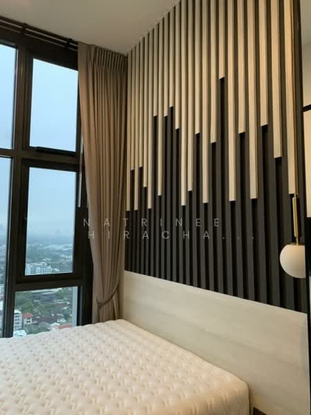 The Line Sukhumvit 101, Bangkok, 3009 Sukhumvit 101 Road, Bang Chak, Phra Khanong, Bangkok, 1 Bedroom, 27 sqm, Condo For Rent, by Natrinee Aphirachatanon, 500414643 - DDproperty.com