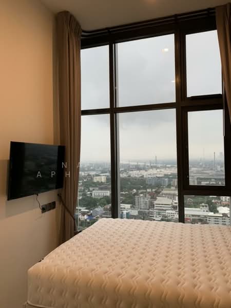 The Line Sukhumvit 101, Bangkok, 3009 Sukhumvit 101 Road, Bang Chak, Phra Khanong, Bangkok, 1 Bedroom, 27 sqm, Condo For Rent, by Natrinee Aphirachatanon, 500414643 - DDproperty.com