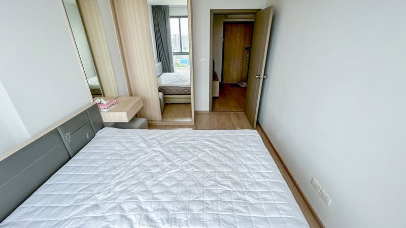IDEO O2 Bangna, Bangkok, 195 Sanphawut Road, Bang Na Tai, Bang Na, Bangkok, 1 Bedroom, 32 sqm, Condo For Sale, by Sutep Rodduaybun, 500414644 - DDproperty.com