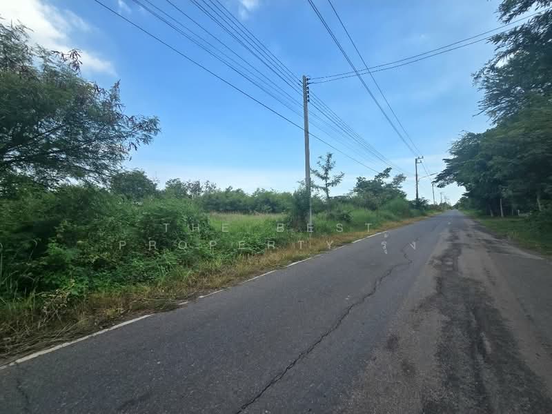 ที่ดินบางคล้า ฉะเชิงเทรา, ฉะเชิงเทรา, เสม็ดเหนือ, บางคล้า, ฉะเชิงเทรา, 5,096 ตร.ม., ที่ดิน ขาย, โดย The Best Property รุ้ง, 500414649 - DDproperty.com