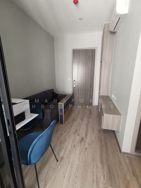 Knightsbridge Prime Onnut, Bangkok, Soi On Nut 1/1 Sukhumvit Road77, Phra Kanong Nua, Watthana, Bangkok, 1 Bedroom, 27 sqm, Condo For Rent, by Manapong Phromphitak, 500414651 - DDproperty.com