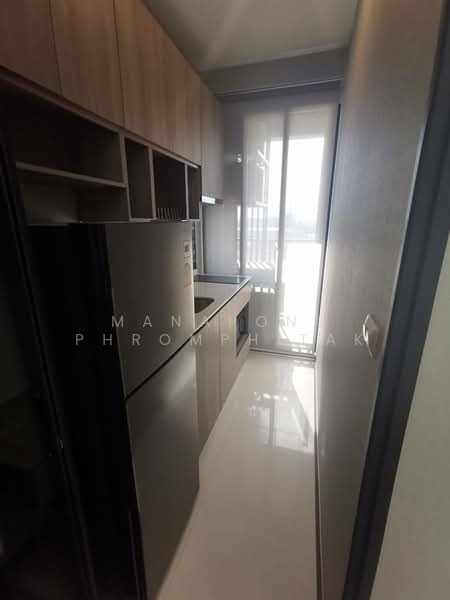 Knightsbridge Prime Onnut, Bangkok, Soi On Nut 1/1 Sukhumvit Road77, Phra Kanong Nua, Watthana, Bangkok, 1 Bedroom, 27 sqm, Condo For Rent, by Manapong Phromphitak, 500414651 - DDproperty.com