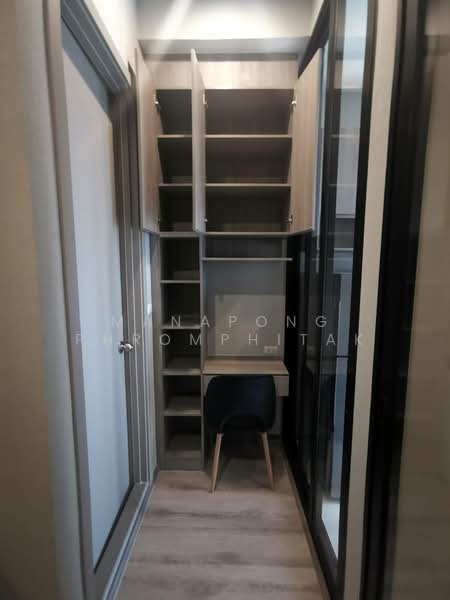 Knightsbridge Prime Onnut, Bangkok, Soi On Nut 1/1 Sukhumvit Road77, Phra Kanong Nua, Watthana, Bangkok, 1 Bedroom, 27 sqm, Condo For Rent, by Manapong Phromphitak, 500414651 - DDproperty.com