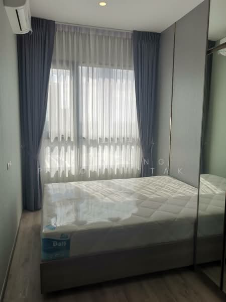 Knightsbridge Prime Onnut, Bangkok, Soi On Nut 1/1 Sukhumvit Road77, Phra Kanong Nua, Watthana, Bangkok, 1 Bedroom, 27 sqm, Condo For Rent, by Manapong Phromphitak, 500414651 - DDproperty.com