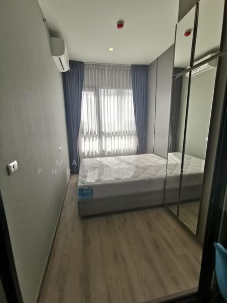 Knightsbridge Prime Onnut, Bangkok, Soi On Nut 1/1 Sukhumvit Road77, Phra Kanong Nua, Watthana, Bangkok, 1 Bedroom, 27 sqm, Condo For Rent, by Manapong Phromphitak, 500414651 - DDproperty.com