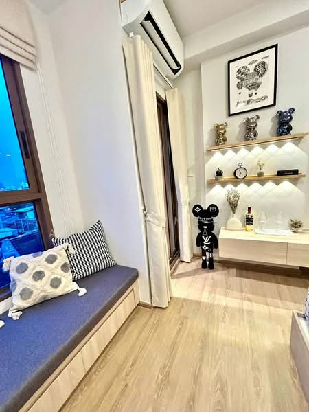 Quintara MHy’ZEN Phrom Phong, Bangkok, Khlong Tan Nua, Watthana, Bangkok, Studio, 22 sqm, Condo For Rent, by Natrinee Aphirachatanon, 500414653 - DDproperty.com