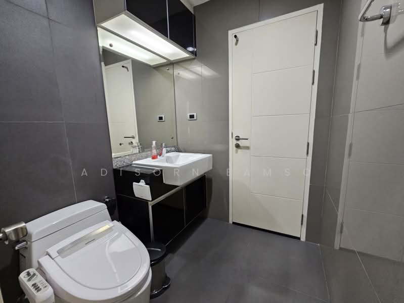 The Crest Sukhumvit 34, Bangkok, 778 Sukhumvit Road, Khong Tan, Khlong Toei, Bangkok, 1 Bedroom, 45 sqm, Condo For Rent, by Adisorn Eamso, 500414654 - DDproperty.com