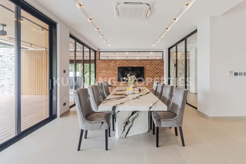 The Urban Watket-Charoen Mueang, Chiang Mai, Bamrung Rat Soi 4, Wat Khet, Muang Chiang Mai, Chiang Mai, 5 Bedrooms, 1,022 sqm, Single Detached House For Sale, by Tanannat Porntadapattanayothin, 500414658 - DDproperty.com