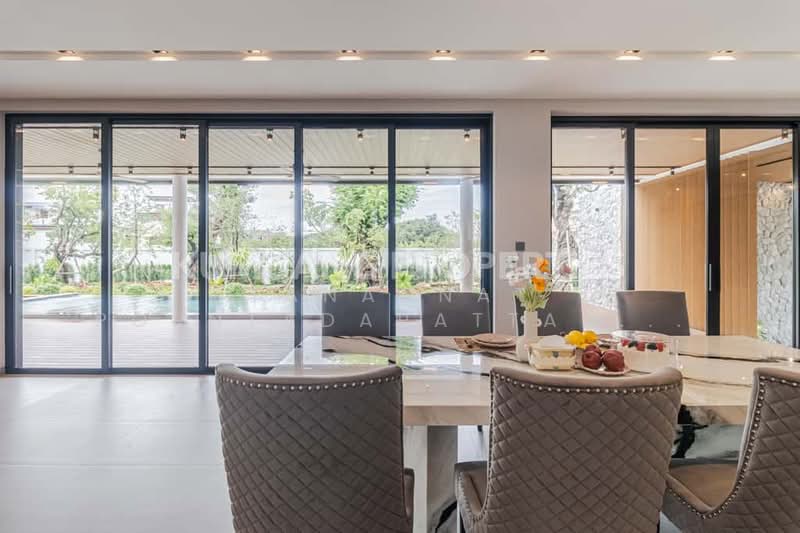 The Urban Watket-Charoen Mueang, Chiang Mai, Bamrung Rat Soi 4, Wat Khet, Muang Chiang Mai, Chiang Mai, 5 Bedrooms, 1,022 sqm, Single Detached House For Sale, by Tanannat Porntadapattanayothin, 500414658 - DDproperty.com