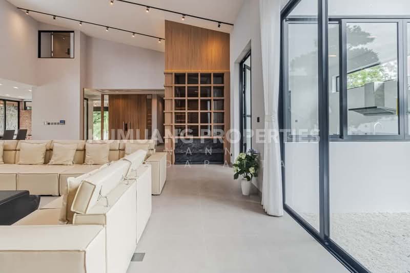 The Urban Watket-Charoen Mueang, Chiang Mai, Bamrung Rat Soi 4, Wat Khet, Muang Chiang Mai, Chiang Mai, 5 Bedrooms, 1,022 sqm, Single Detached House For Sale, by Tanannat Porntadapattanayothin, 500414658 - DDproperty.com