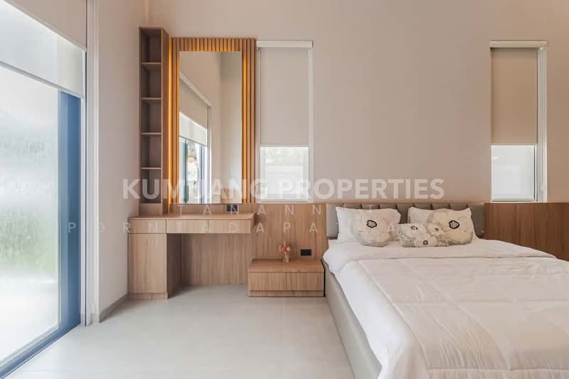 The Urban Watket-Charoen Mueang, Chiang Mai, Bamrung Rat Soi 4, Wat Khet, Muang Chiang Mai, Chiang Mai, 5 Bedrooms, 1,022 sqm, Single Detached House For Sale, by Tanannat Porntadapattanayothin, 500414658 - DDproperty.com