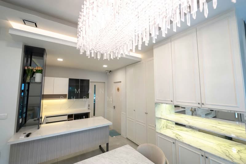 Mantana Bangna-Wongwaen, Bangkok, Soi Ramkhamhaeng 2, Dok Mai, Prawet, Bangkok, 4 Bedrooms, 222 sqm, Single Detached House For Rent, by Manapong Phromphitak, 500414671 - DDproperty.com
