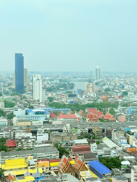 Supalai Premier Si Phraya-Samyan : คอนโด ศุภาลัย พรีเมียร์ สี่พระยา-สามย่าน, กรุงเทพ, ถนนสี่พระยา, สี่พระยา, บางรัก, กรุงเทพ, 42 ตร.ม., คอนโด ให้เช่า, โดย PROPMATCH CO., LTD., 500414673 - DDproperty.com