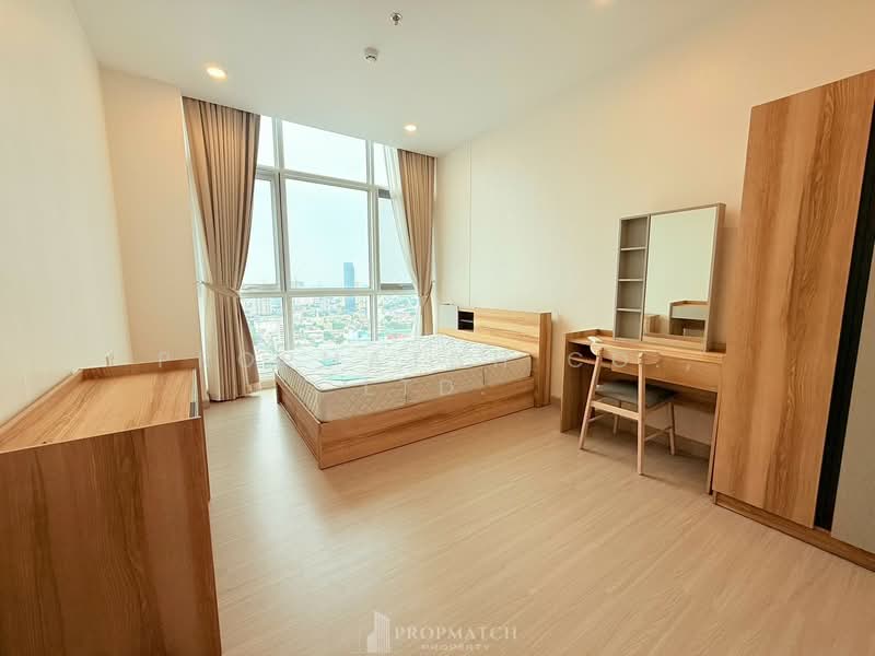 Supalai Premier Si Phraya-Samyan, Bangkok, Si Phraya Road, Si Phraya, Bang Rak, Bangkok, 1 Bedroom, 42 sqm, Condo For Rent, by PROPMATCH CO., LTD., 500414673 - DDproperty.com
