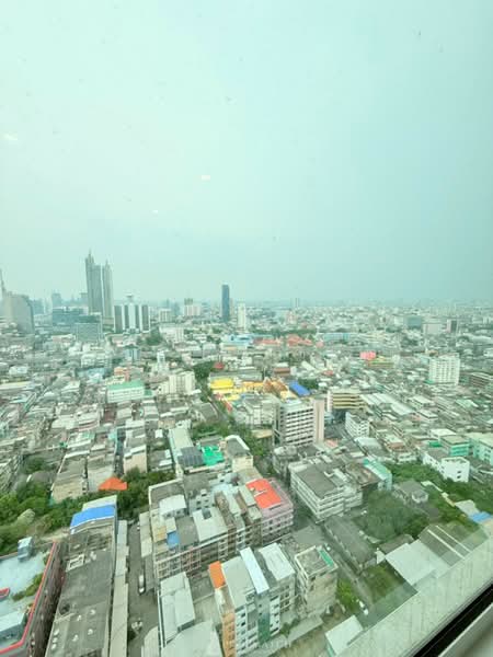 Supalai Premier Si Phraya-Samyan, Bangkok, Si Phraya Road, Si Phraya, Bang Rak, Bangkok, 1 Bedroom, 42 sqm, Condo For Rent, by PROPMATCH CO., LTD., 500414673 - DDproperty.com