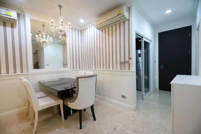 The Crest Sukhumvit 34, Bangkok, 778 Sukhumvit Road, Khong Tan, Khlong Toei, Bangkok, 2 Bedrooms, 98 sqm, Condo For Sale, by Vinai Wattana, 500414680 - DDproperty.com