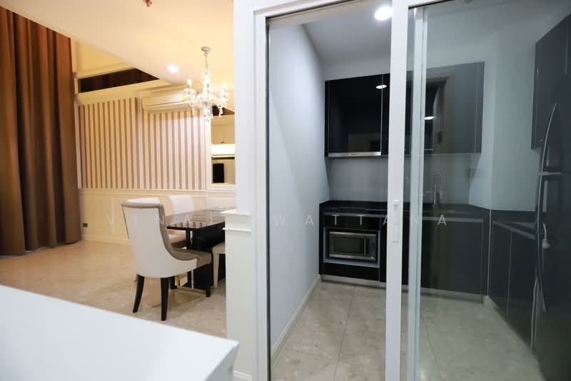 The Crest Sukhumvit 34, Bangkok, 778 Sukhumvit Road, Khong Tan, Khlong Toei, Bangkok, 2 Bedrooms, 98 sqm, Condo For Sale, by Vinai Wattana, 500414680 - DDproperty.com