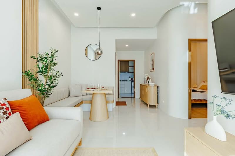 The Asset Curve - Phuket, Phuket, เทพกระษัตรี, Sri Sunthon, Thalang, Phuket, 2 Bedrooms, 50 sqm, Townhouse For Rent, by Connex Property, 500414681 - DDproperty.com
