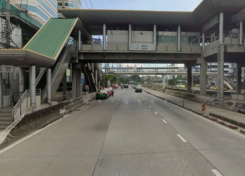 ขายที่ดินเปล่า พระราม 3 ใกล้ INT Intersect พระราม 3, Bangkok, พระราม 3, Bang Pong Pang, Yan Nawa, Bangkok, , 1,600 sqm, Land For Sale, by คุณชาญยุทธ, 500414682 - DDproperty.com