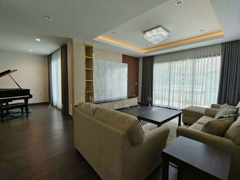 บ้าน 4-ห้องนอน, กรุงเทพ, พระโขนงเหนือ, วัฒนา, กรุงเทพ, 330 ตร.ม., บ้านเดี่ยว ให้เช่า, โดย Intouch Abhinorasaeth, 500414684 - DDproperty.com