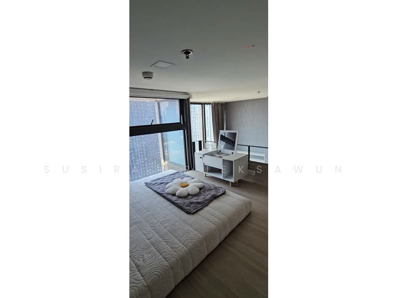 Chewathai Residence Asoke, Bangkok, 222 Asok-Din Daeng Road, Makkasan, Ratchathewi, Bangkok, 1 Bedroom, 34 sqm, Condo For Rent, by Susira Prueksawun, 500414687 - DDproperty.com