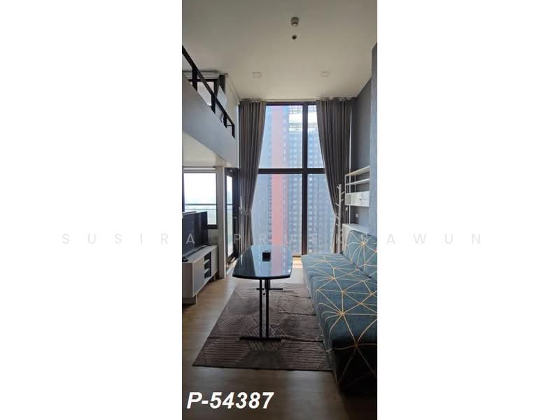 Chewathai Residence Asoke, Bangkok, 222 Asok-Din Daeng Road, Makkasan, Ratchathewi, Bangkok, 1 Bedroom, 34 sqm, Condo For Rent, by Susira Prueksawun, 500414687 - DDproperty.com
