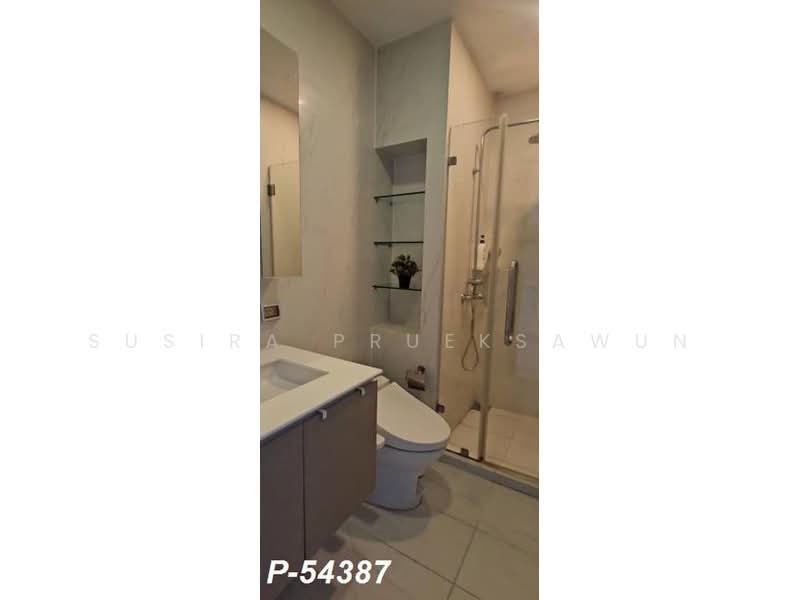 Chewathai Residence Asoke, Bangkok, 222 Asok-Din Daeng Road, Makkasan, Ratchathewi, Bangkok, 1 Bedroom, 34 sqm, Condo For Rent, by Susira Prueksawun, 500414687 - DDproperty.com