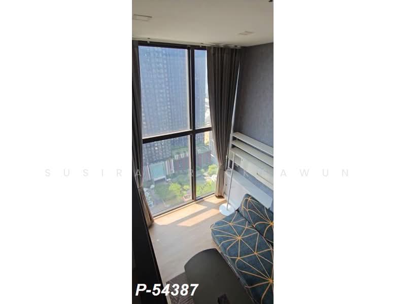 Chewathai Residence Asoke, Bangkok, 222 Asok-Din Daeng Road, Makkasan, Ratchathewi, Bangkok, 1 Bedroom, 34 sqm, Condo For Rent, by Susira Prueksawun, 500414687 - DDproperty.com