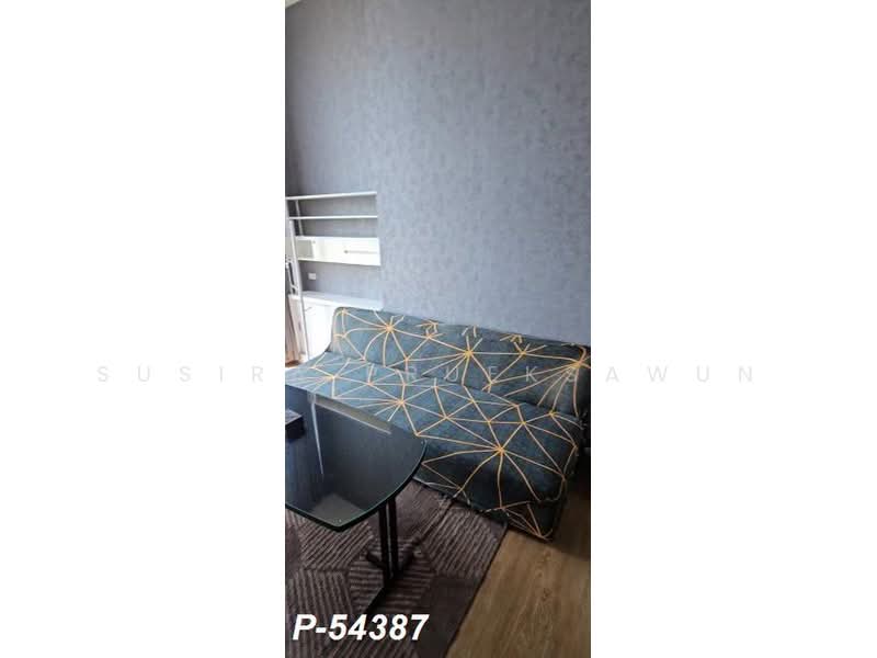 Chewathai Residence Asoke, Bangkok, 222 Asok-Din Daeng Road, Makkasan, Ratchathewi, Bangkok, 1 Bedroom, 34 sqm, Condo For Rent, by Susira Prueksawun, 500414687 - DDproperty.com