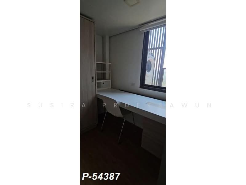 Chewathai Residence Asoke, กรุงเทพ, 222 ถนนอโศก - ดินแดง, มักกะสัน, ราชเทวี, กรุงเทพ, 34 ตร.ม., คอนโด ให้เช่า, โดย Susira Prueksawun, 500414687 - DDproperty.com