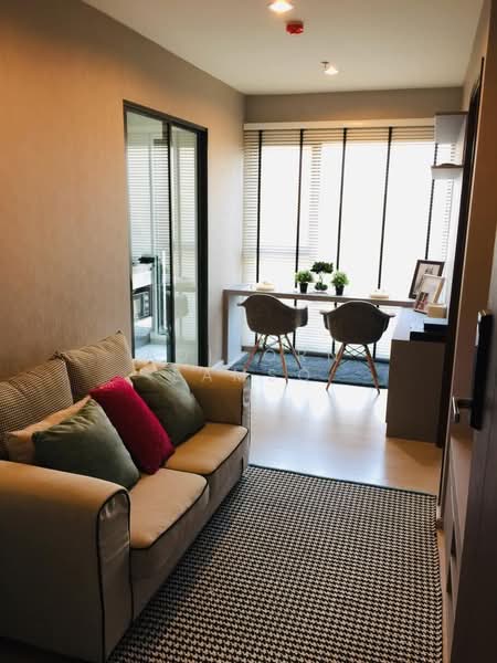 Rhythm Asoke, Bangkok, 299 Asoke - Dindaeng Road, Makkasan, Ratchathewi, Bangkok, 1 Bedroom, 31 sqm, Condo For Rent, by Adisorn Eamso, 500414689 - DDproperty.com