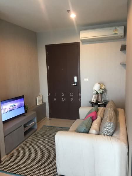 Rhythm Asoke, Bangkok, 299 Asoke - Dindaeng Road, Makkasan, Ratchathewi, Bangkok, 1 Bedroom, 31 sqm, Condo For Rent, by Adisorn Eamso, 500414689 - DDproperty.com