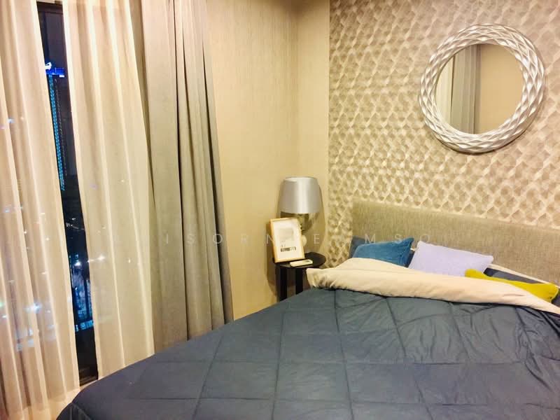 Rhythm Asoke, Bangkok, 299 Asoke - Dindaeng Road, Makkasan, Ratchathewi, Bangkok, 1 Bedroom, 31 sqm, Condo For Rent, by Adisorn Eamso, 500414689 - DDproperty.com