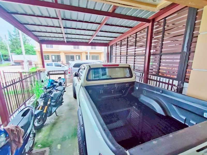 วิคทอเรีย การ์เด้นวิลล์ บางนา-ตราด, Chachoengsao, Hom Sil, Bang Pakong, Chachoengsao, 2 Bedrooms, 100 sqm, Townhouse For Sale, by The Best Property กุ้ง, 500414693 - DDproperty.com