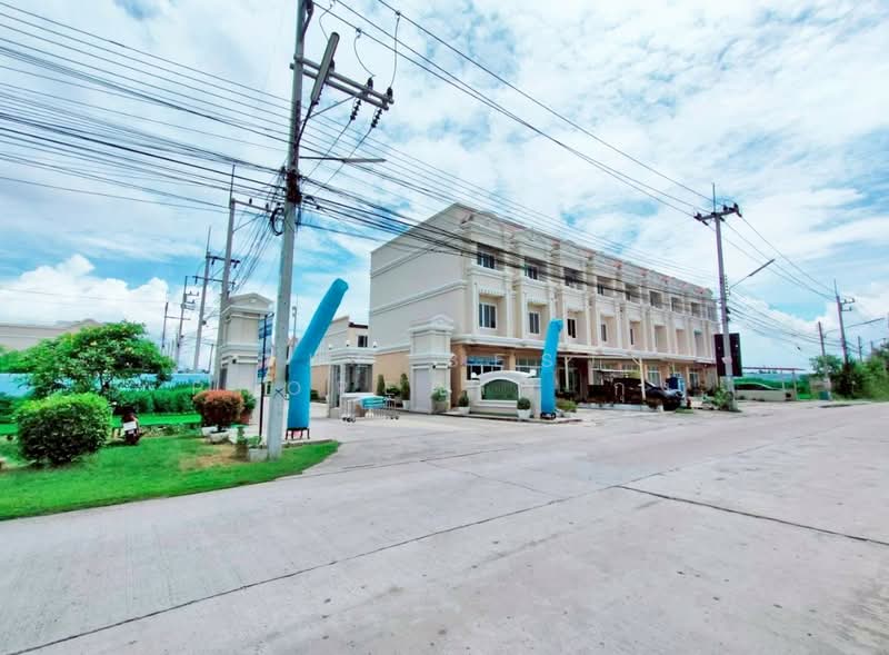 วิคทอเรีย การ์เด้นวิลล์ บางนา-ตราด, Chachoengsao, Hom Sil, Bang Pakong, Chachoengsao, 2 Bedrooms, 100 sqm, Townhouse For Sale, by The Best Property กุ้ง, 500414693 - DDproperty.com