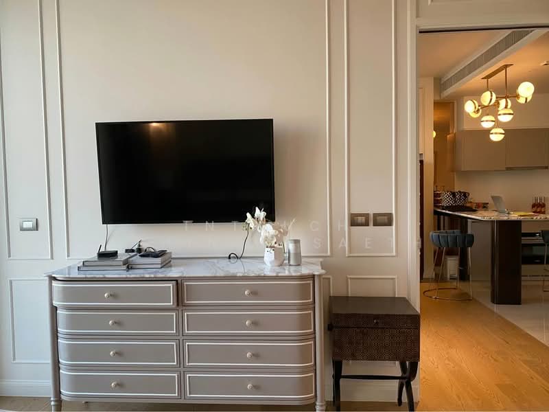 Magnolias Waterfront Residences : แมกโนเลียส์ วอเตอร์ฟรอนท์ เรสซิเดนซ์, กรุงเทพ, 259 ถ. กรุงธนบุรี, คลองต้นไทร, คลองสาน, กรุงเทพ, 65 ตร.ม., คอนโด ให้เช่า, โดย Intouch Abhinorasaeth, 500414695 - DDproperty.com