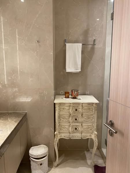 Magnolias Waterfront Residences, Bangkok, 259 Charoen Nakhon Road, Khlong Ton Sai, Khlong San, Bangkok, 1 Bedroom, 65 sqm, Condo For Rent, by Intouch Abhinorasaeth, 500414695 - DDproperty.com