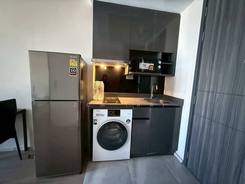 ASHTON Asoke, Bangkok, 131 Asoke Montri Road, Khlongtoei Nua, Watthana, Bangkok, 1 Bedroom, 35 sqm, Condo For Rent, by Zom (ส้ม), 500414700 - DDproperty.com