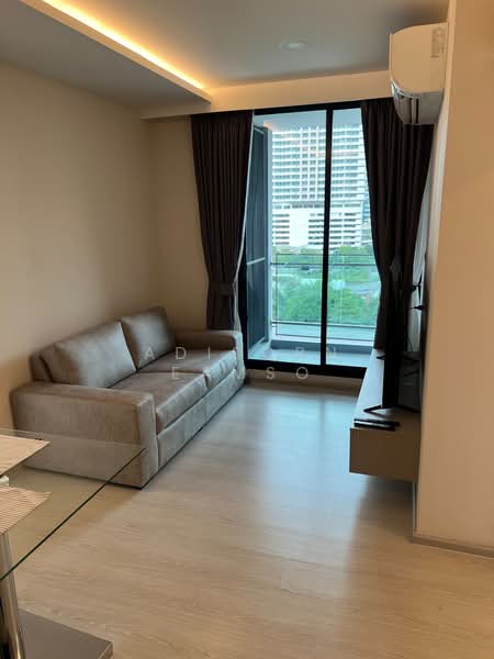 Vtara Sukhumvit 36, Bangkok, 118 Soi Saen Sabai, Phra Kanong, Khlong Toei, Bangkok, 2 Bedrooms, 58 sqm, Condo For Rent, by Adisorn Eamso, 500414703 - DDproperty.com