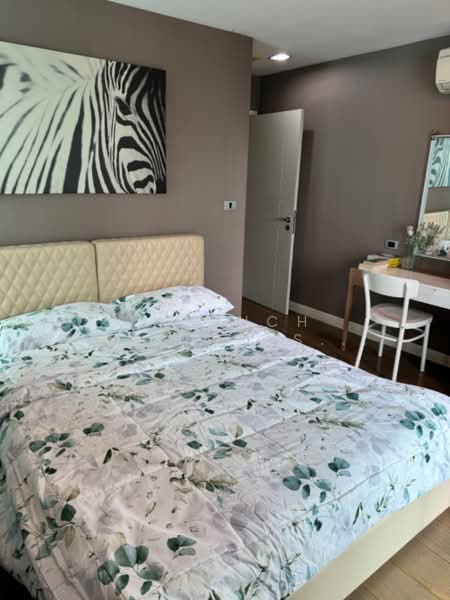 The Crest Sukhumvit 24, Bangkok, Soi Methi Niwet, Khong Tan, Khlong Toei, Bangkok, 2 Bedrooms, 64 sqm, Condo For Sale, by Intouch Abhinorasaeth, 500414705 - DDproperty.com