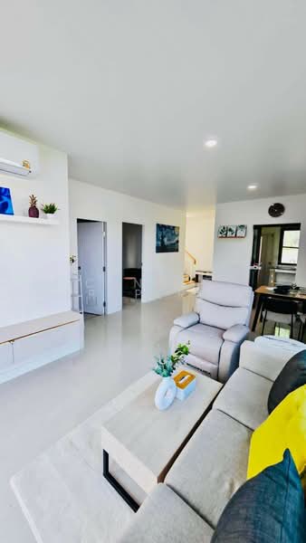 Tanaphol Property Mega Bangna, Samut Prakan, กาญจนาภิเษก, Bangphli Yai, Bang Plee, Samut Prakan, 4 Bedrooms, 150 sqm, Single Detached House For Rent, by Connex Property, 500414707 - DDproperty.com
