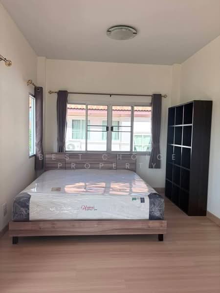 San Na Meng Subdistrict, San Sai District, Chiang Mai, San Na Moeng, San Sai, Chiang Mai, 4 Bedrooms, 54 sqm, Single Detached House For Rent, by Best Choice Property, 500414708 - DDproperty.com