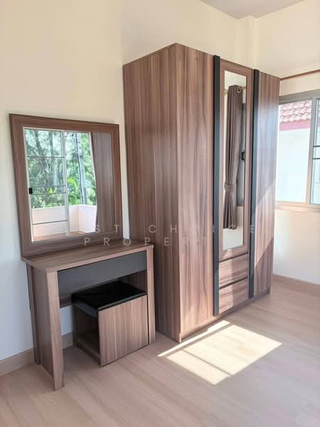 San Na Meng Subdistrict, San Sai District, Chiang Mai, San Na Moeng, San Sai, Chiang Mai, 4 Bedrooms, 54 sqm, Single Detached House For Rent, by Best Choice Property, 500414708 - DDproperty.com